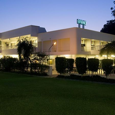 Grand Hotel Agra  Exterior foto