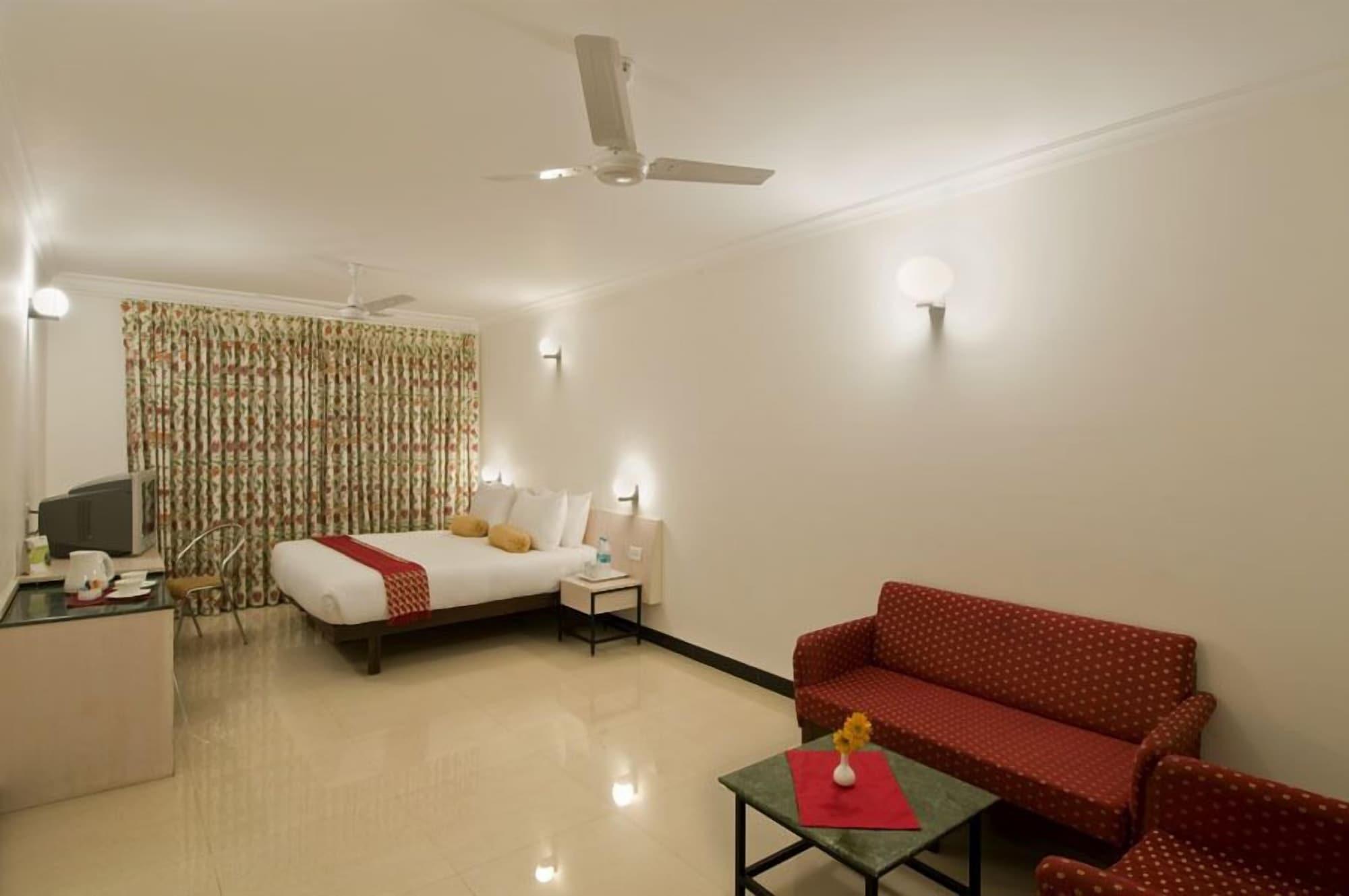 Grand Hotel Agra  Exterior foto