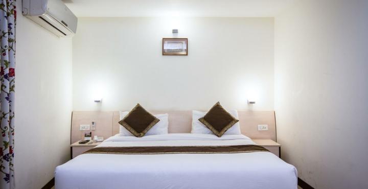 Grand Hotel Agra  Exterior foto