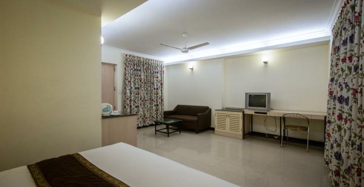 Grand Hotel Agra  Exterior foto
