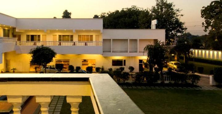 Grand Hotel Agra  Exterior foto