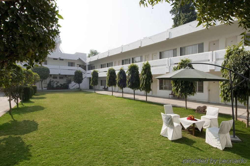 Grand Hotel Agra  Exterior foto