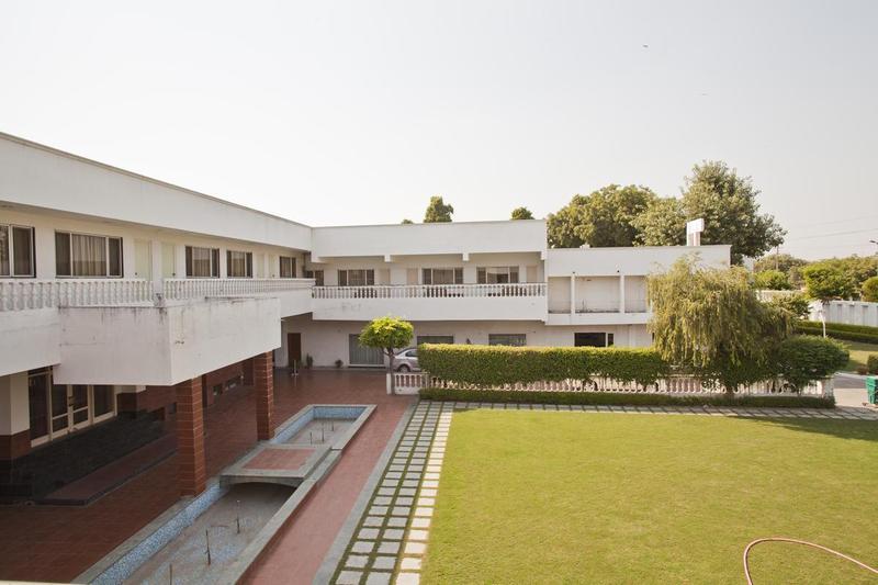 Grand Hotel Agra  Exterior foto