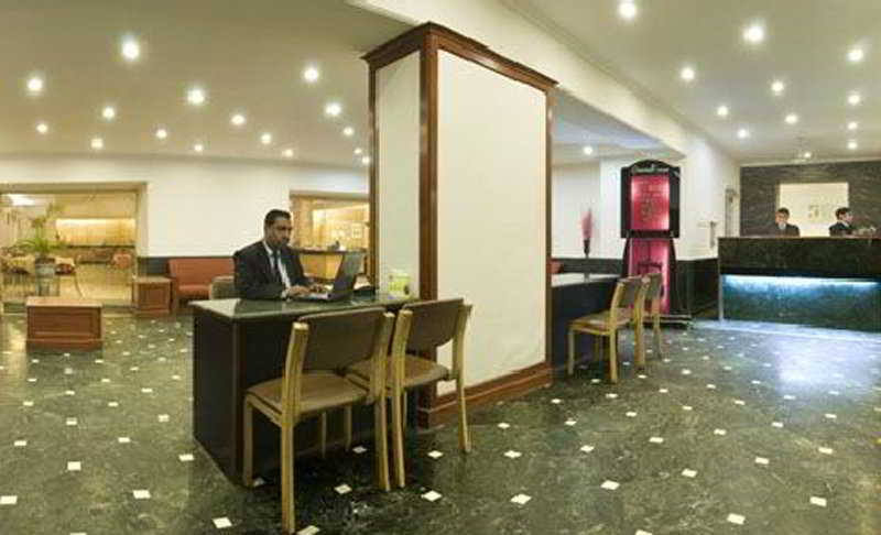 Grand Hotel Agra  Exterior foto
