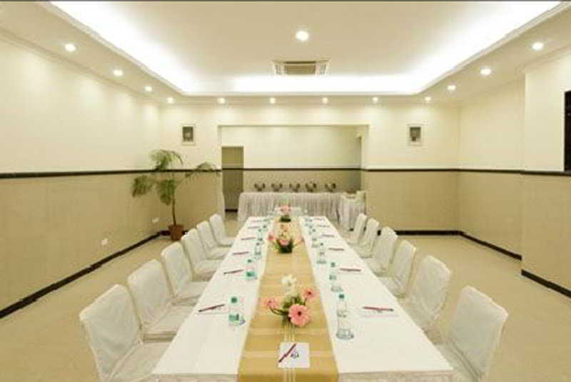 Grand Hotel Agra  Exterior foto