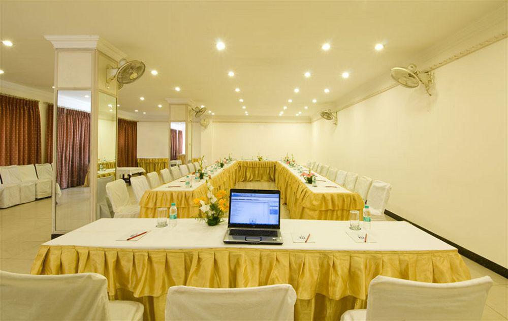 Grand Hotel Agra  Exterior foto
